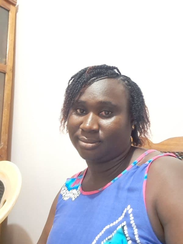 Photo de Adeline Gomis