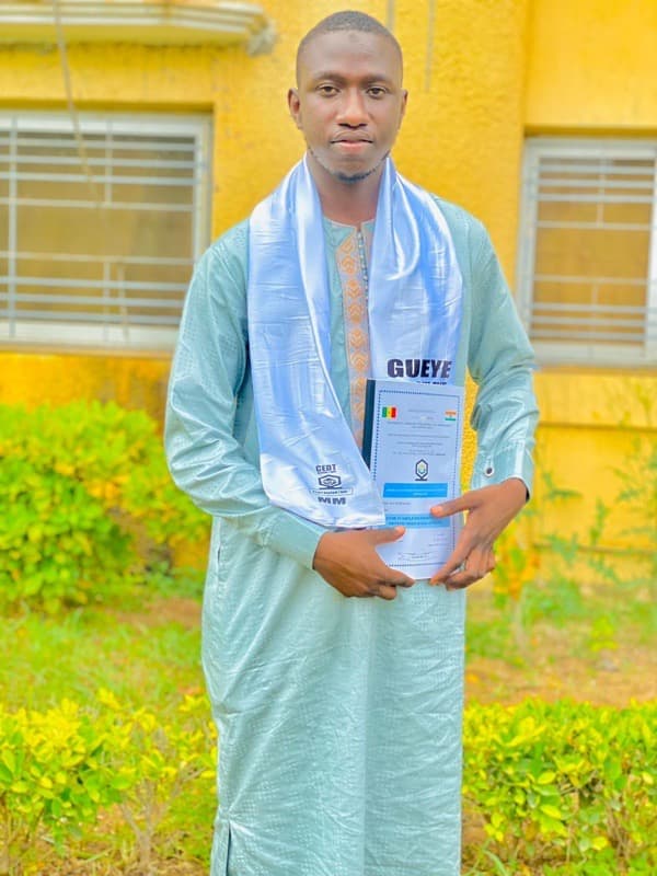 Photo de Mouhamet Atab Gueye