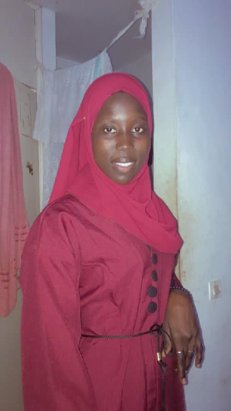Photo de Sokhna Mariame Seydi Ba