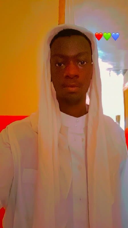 Photo de Modou Mbacké Ndiaye