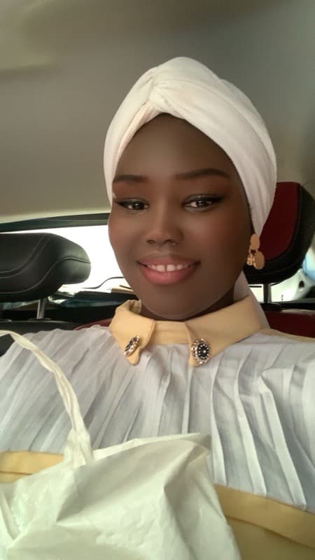 Photo de Aïda Diaw
