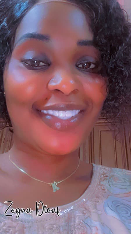 Photo de Seynabou Diouf