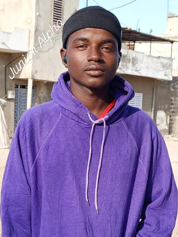 Photo de Alpha Oumar Ba
