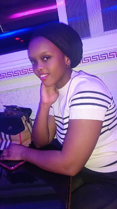 Photo de Marieme Ndiaye
