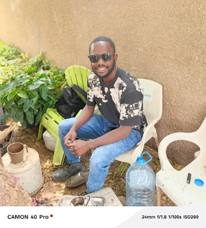 Photo de Mamadou Barry