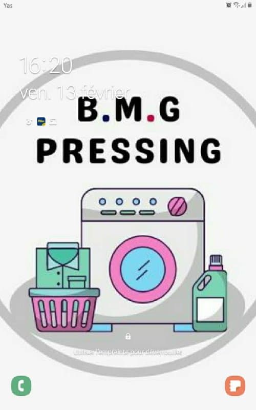 Photo de Pressing BMG