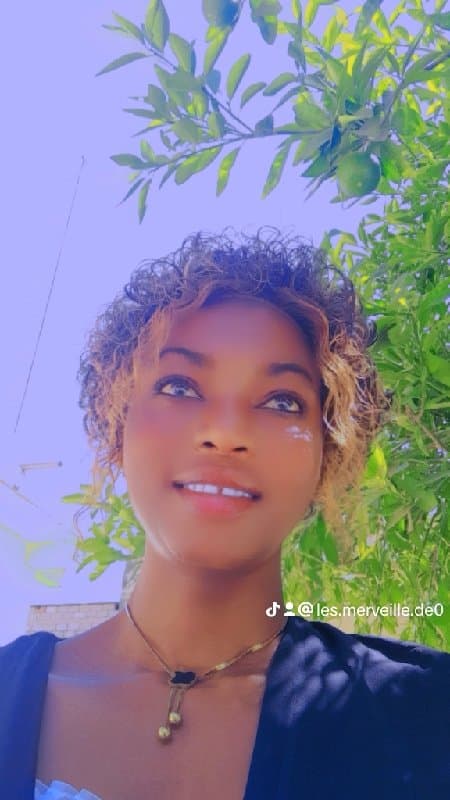 Photo de Fatoumata Mbaye