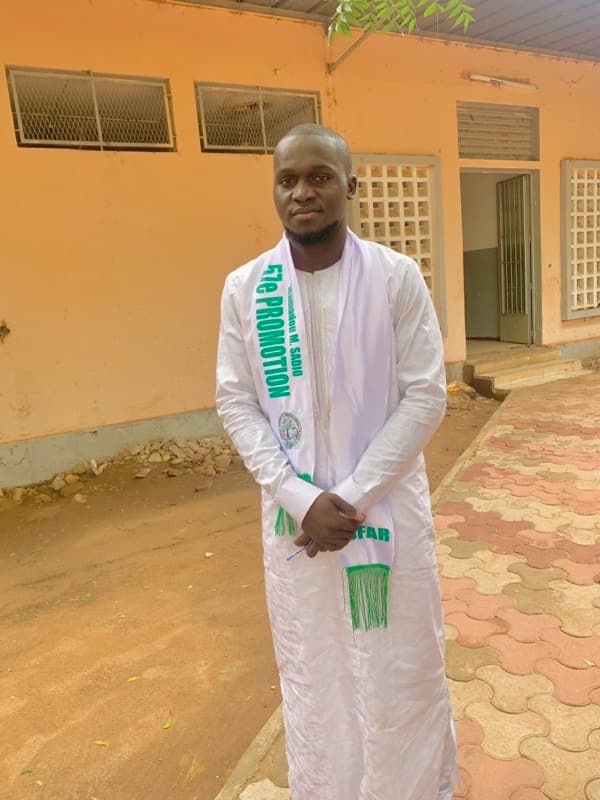 Photo de Mamadou Malado Sadio