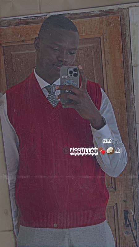 Photo de Mouhamadou Bamba CISSE