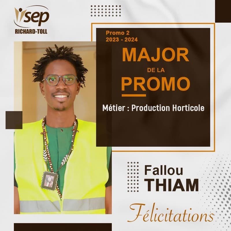 Photo de Fallou THIAM