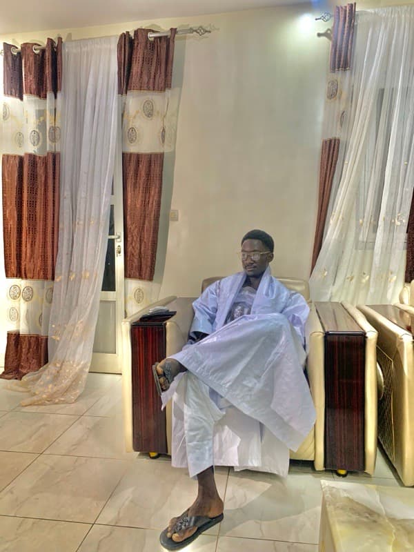 Photo de Papa Seydina Ousmane Fall