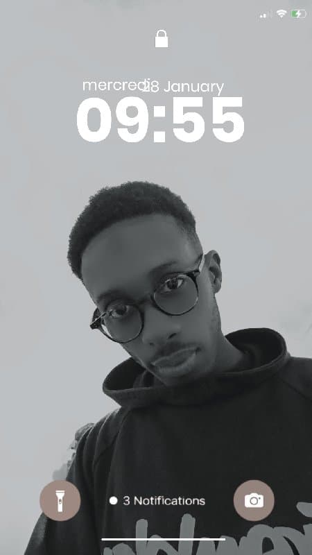 Photo de Mohamed Rassoul Diop