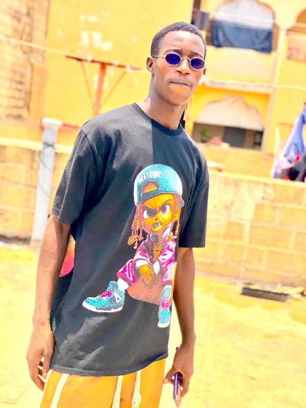 Photo de Pape Sarr