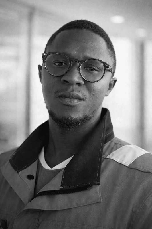 Photo de Oumar Barro