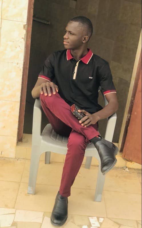 Photo de Baye Mamour Diop