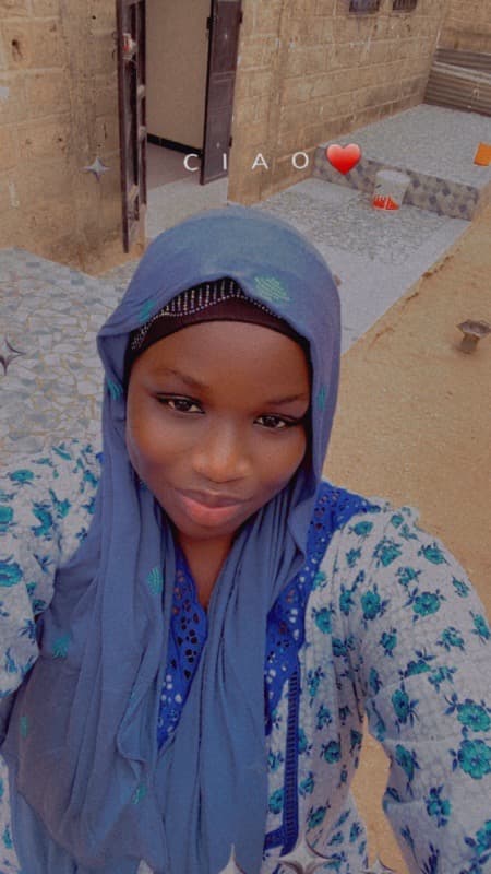 Photo de Awa Diop