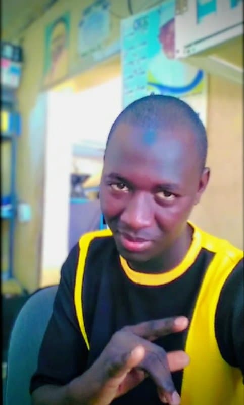 Photo de Djibril Diawara