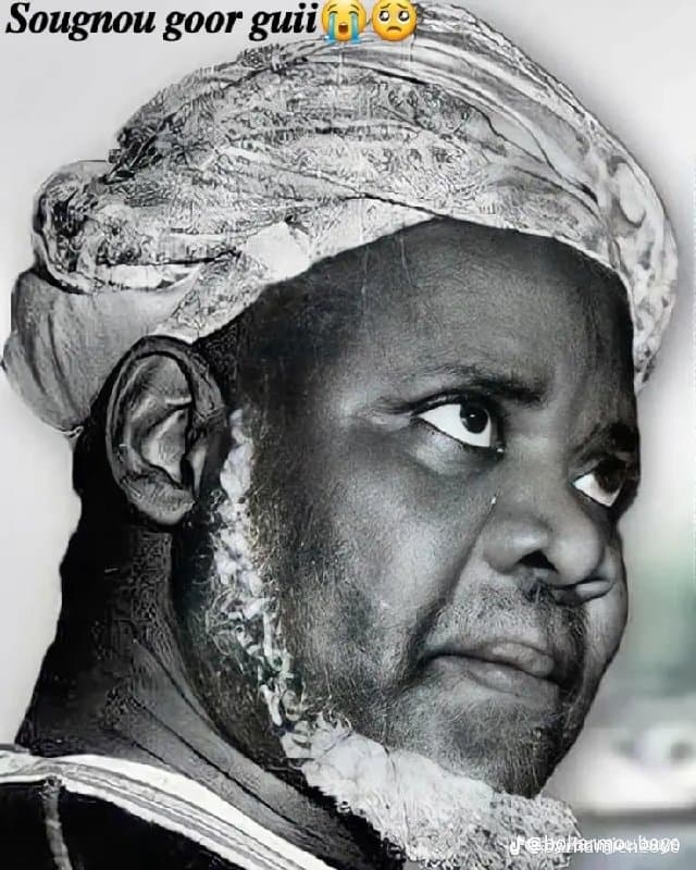 Photo de Mariama Niass