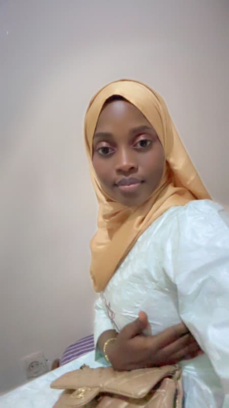 Photo de Fatoumata COULIBALY