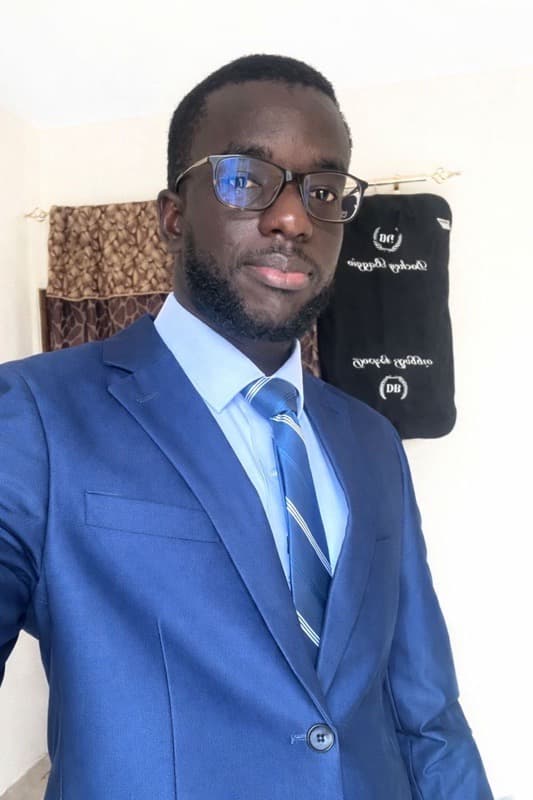 Photo de Mame Cheikh Sylla