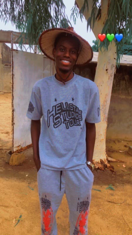 Photo de Alioune Gaye