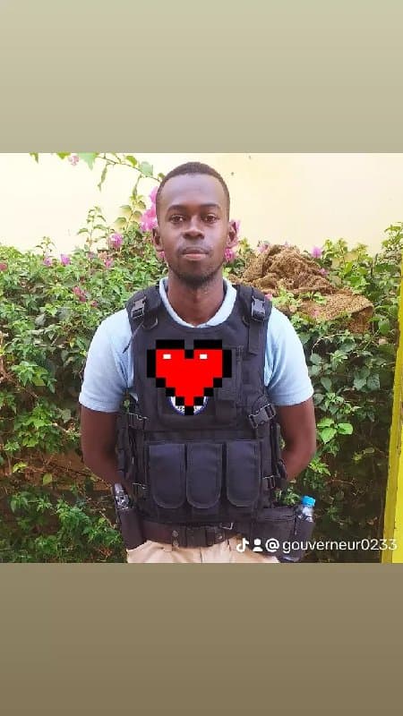 Photo de Moussa Ba
