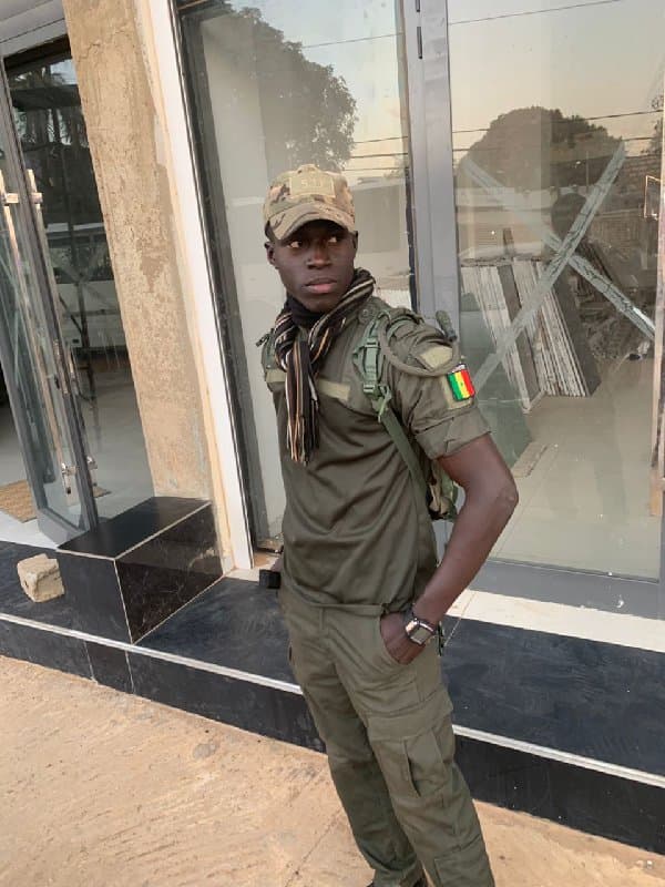 Photo de Malang Sagna