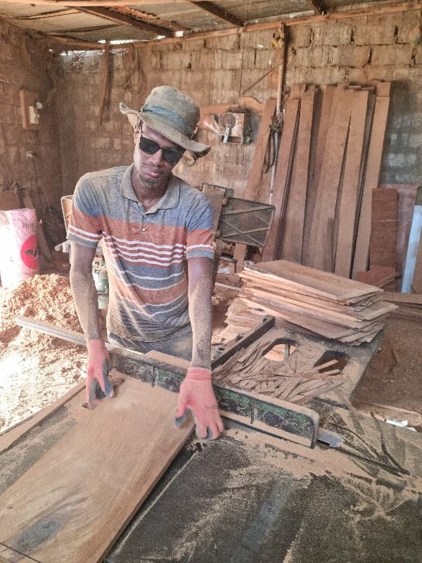 Photo de Salif Ly