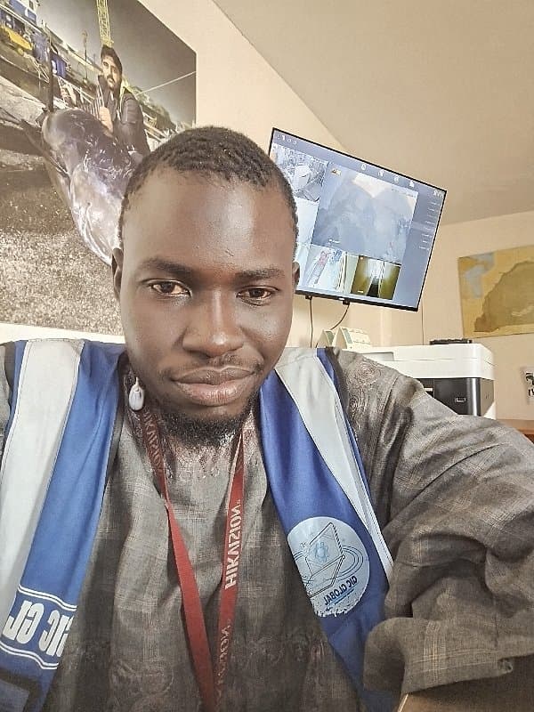 Photo de Abdou Gaye