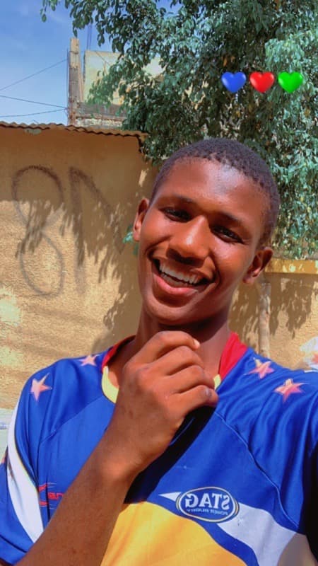 Photo de Abdou Raby Thioye