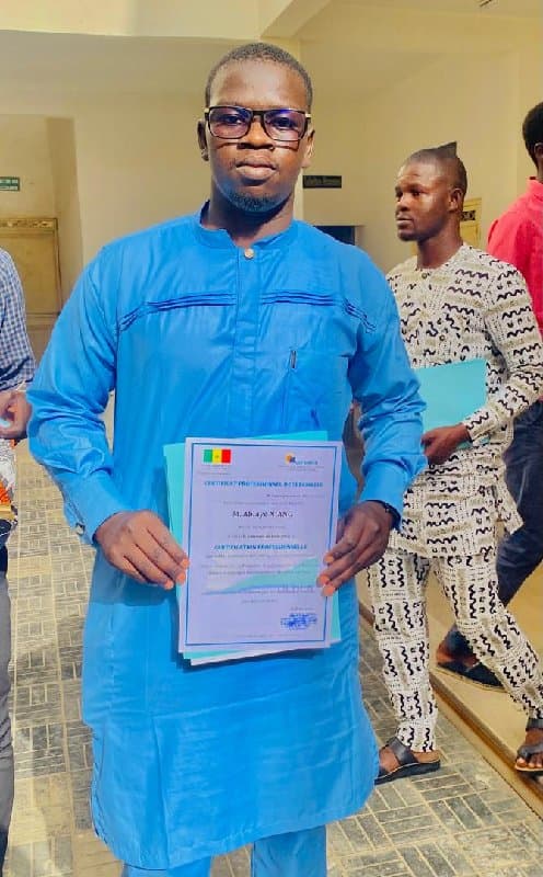 Photo de Ablaye Niang
