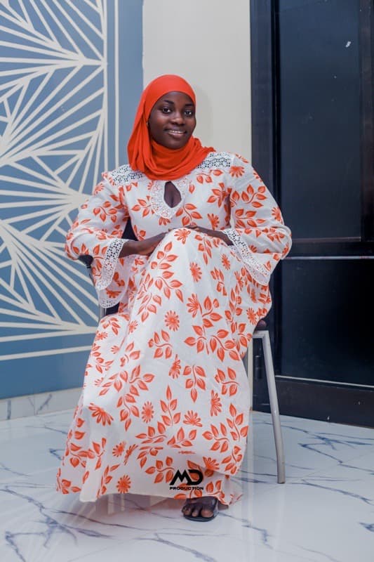 Photo de Fatou Sene