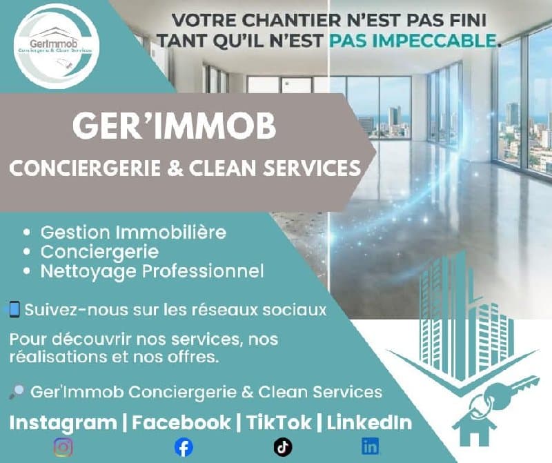 Photo de Gerimmob Conciergerie Et Clean Services
