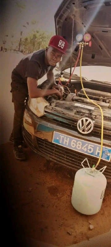 Photo de Assane Diouf