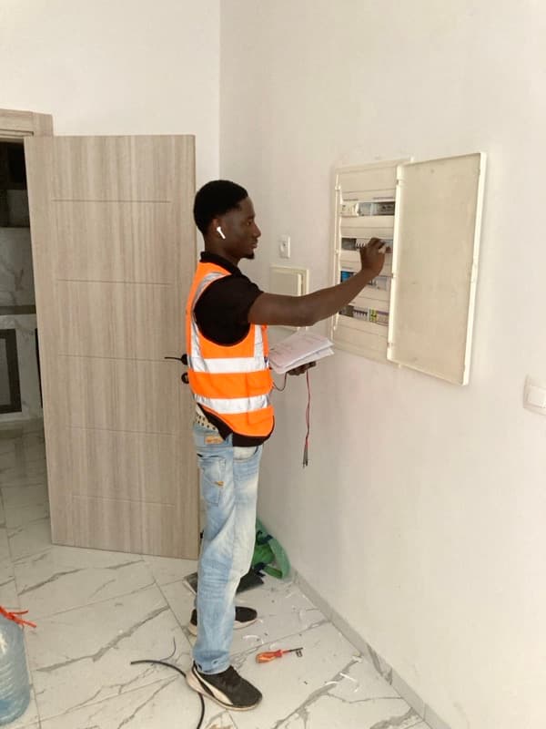 Photo de Amadou Doudou Mbodj
