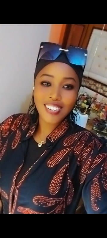 Photo de Fatou Kiné Mboup