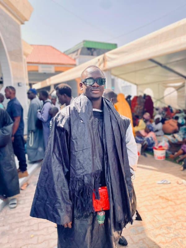 Photo de Ahmadou Bamba Seck