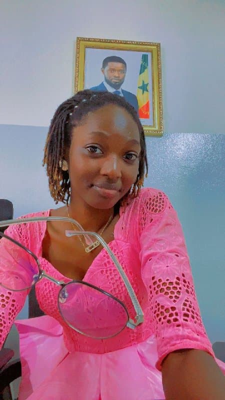 Photo de Clodine Fatou Badji