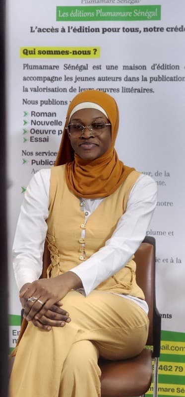 Photo de Adji Gane Djiguène Gaye
