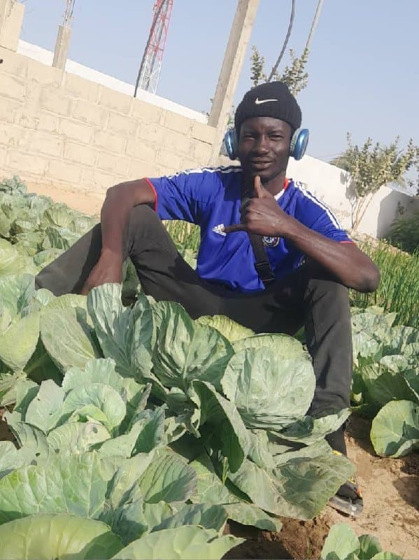 Photo de Alassane Daouda Mbodj