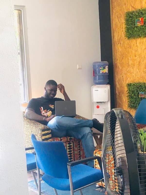 Photo de Ibrahima Sagna