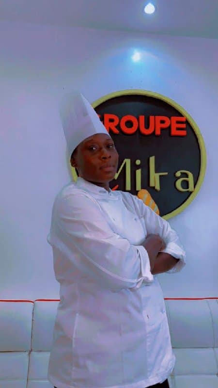 Photo de Marieme Mbaye