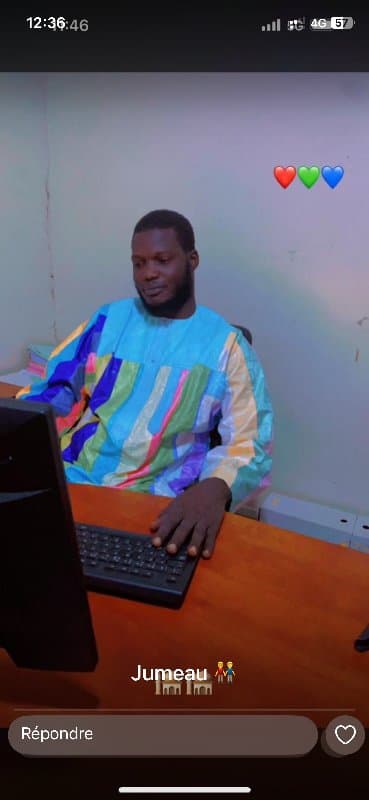 Photo de Fallou Ndoye