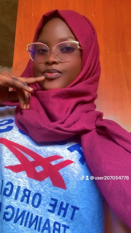 Photo de Fatou Niass