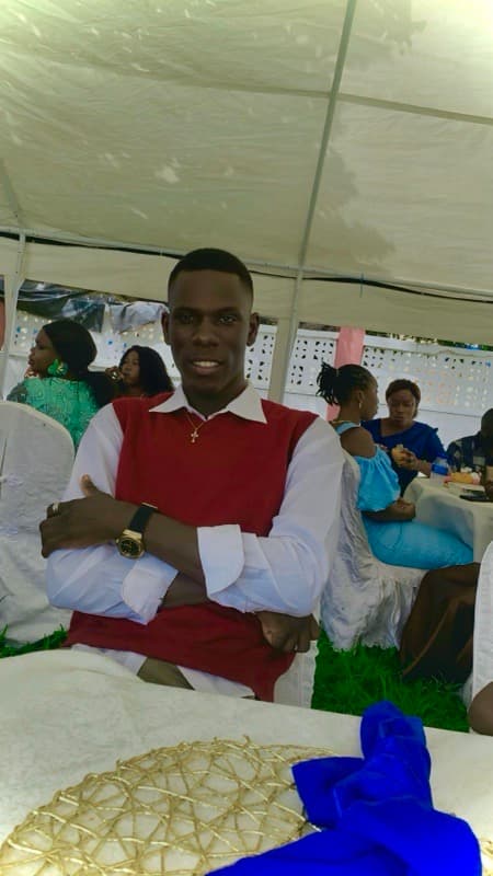 Photo de Ibrahima SARR