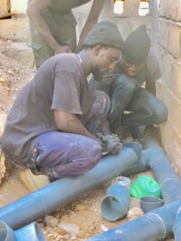 Photo de Ndiaye Plombier