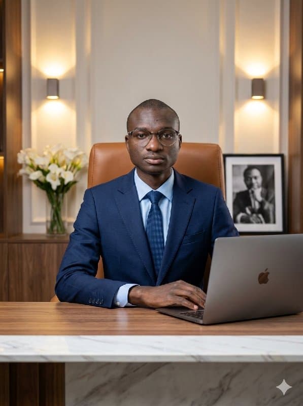 Photo de Amadou Baïlo Ba