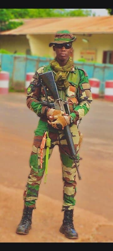 Photo de Mame Thierno Badiane