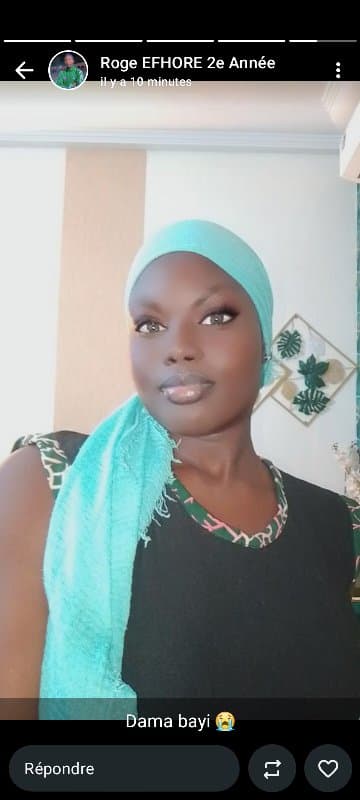 Photo de Assietou Gueye