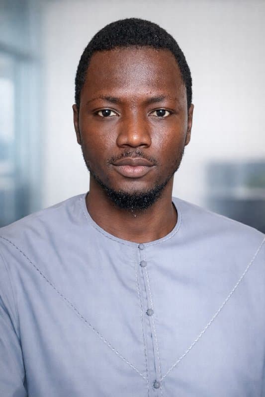 Photo de Waguè Mbodj